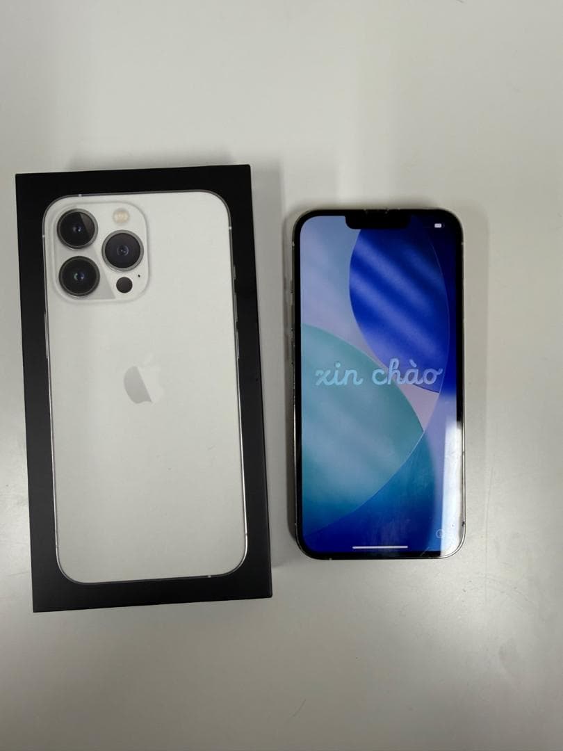 iPhone 13 Pro シルバー 256GB