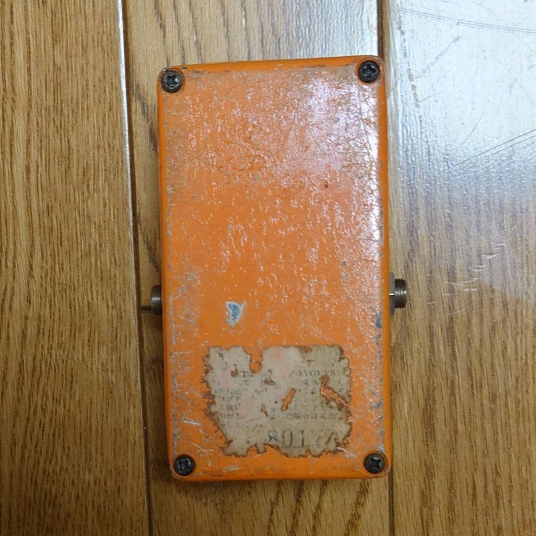 箱付き/ MAXON PT999 フェイザー 70年代 日本製 ヴィンテージ