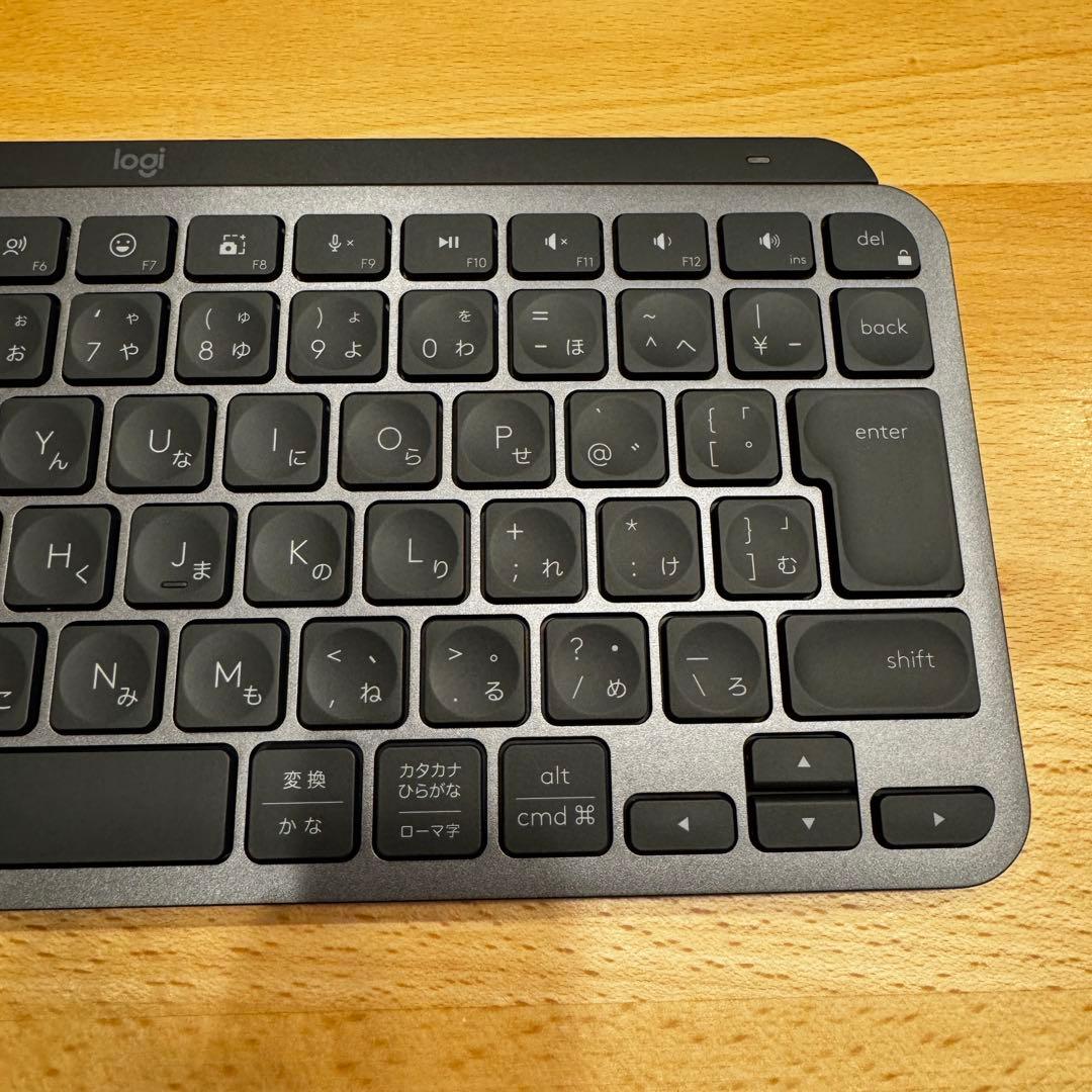 ロジクール MX KEYS mini キーボード
