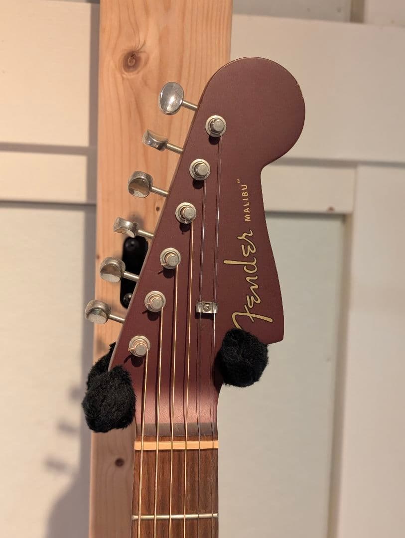 Fender アコースティックギター Acoustic Malibu フェンダー