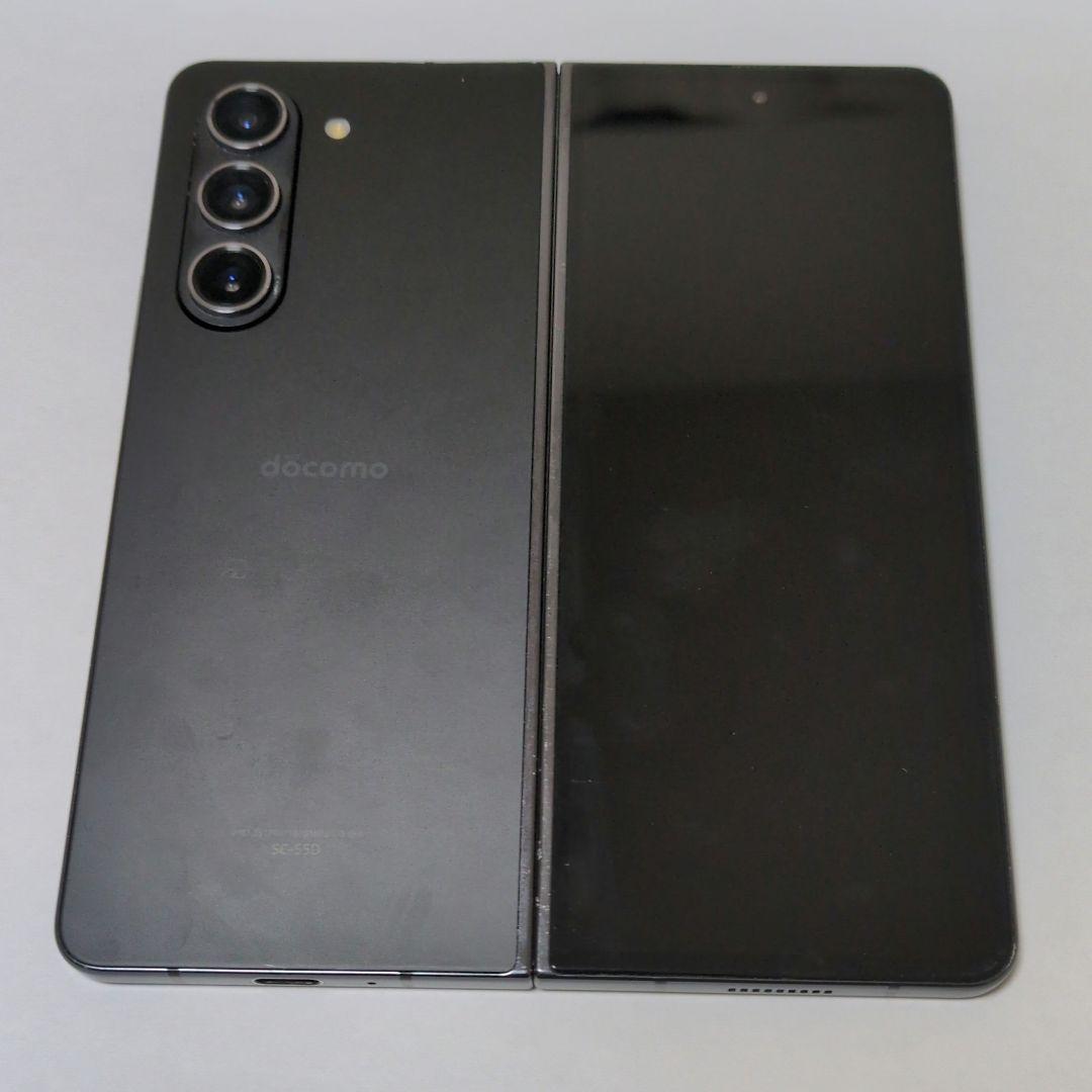 Galaxy Z Fold 5 256GB (ジャンク)