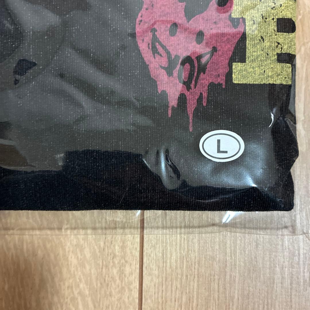 B'z FYOP ファンクラブ限定Tシャツ Lサイズ