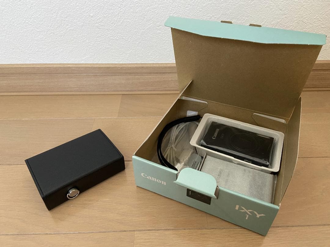 Ｃａｎｏｎ　IXY１　専用ケース付き