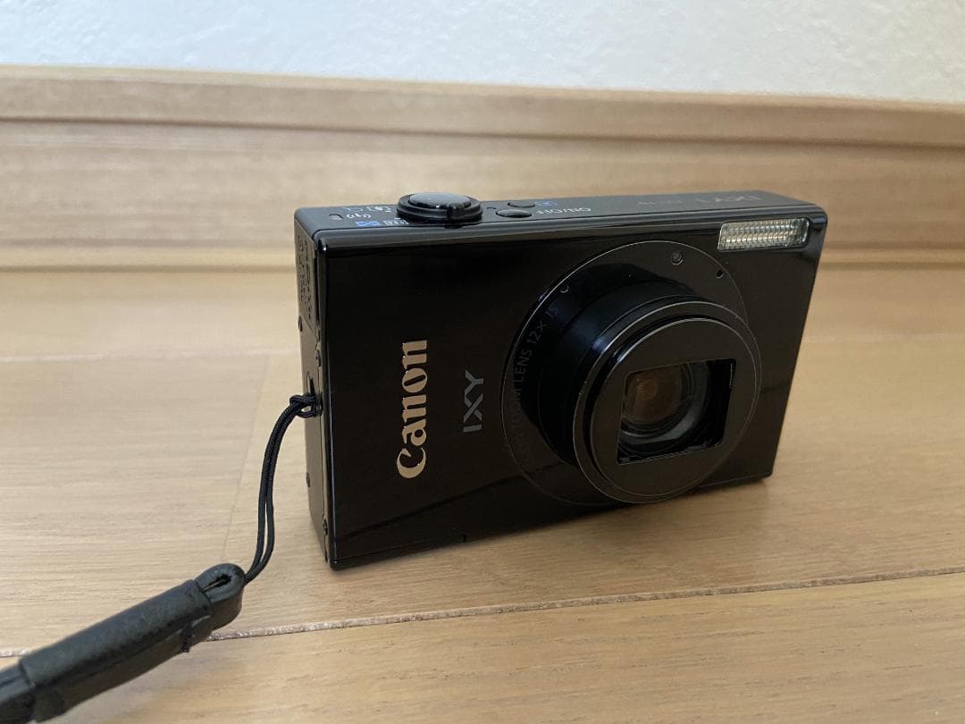 Ｃａｎｏｎ　IXY１　専用ケース付き