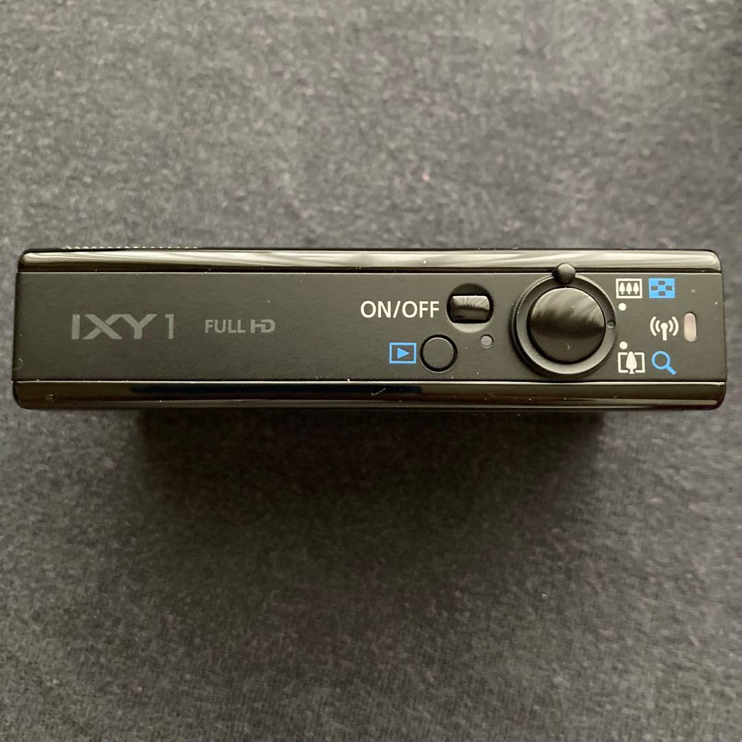 Ｃａｎｏｎ　IXY１　専用ケース付き