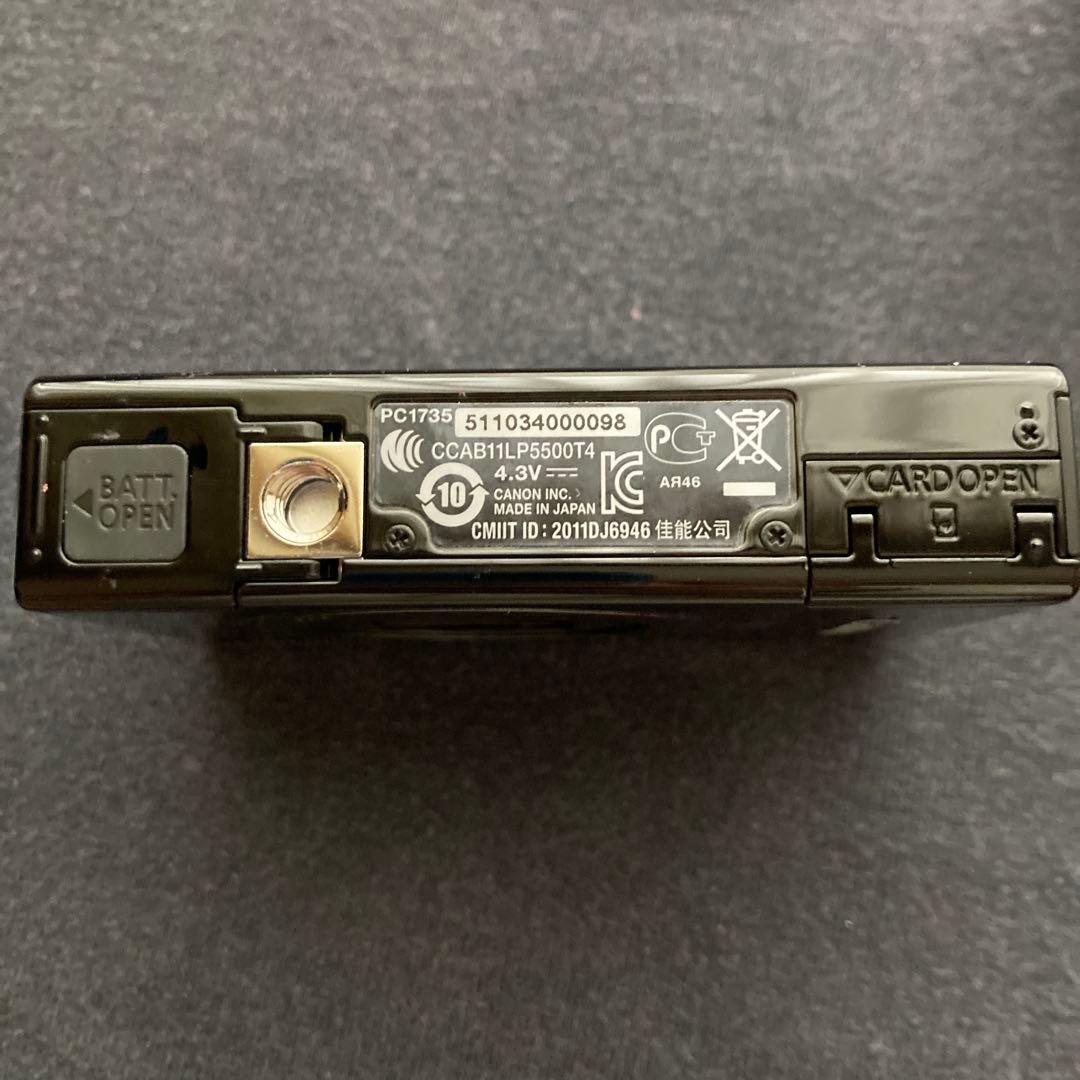 Ｃａｎｏｎ　IXY１　専用ケース付き