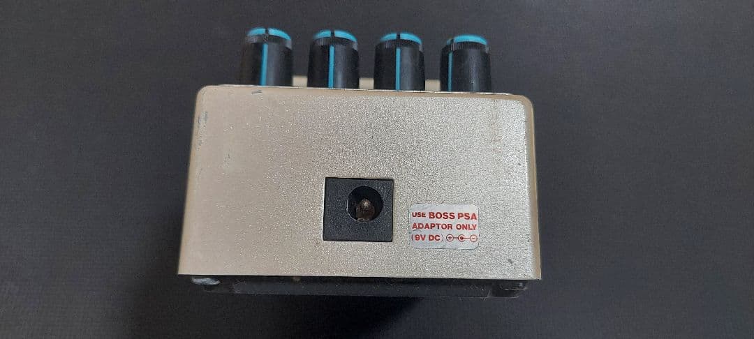 BOSS DD-6 デジタルディレイ ギターエフェクター 動作確認済み 箱付