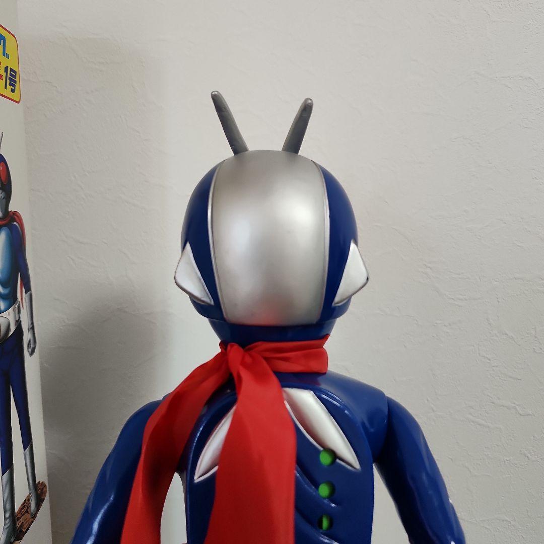 増田屋　仮面ライダー１号　トーキング　完全復刻　限定生産