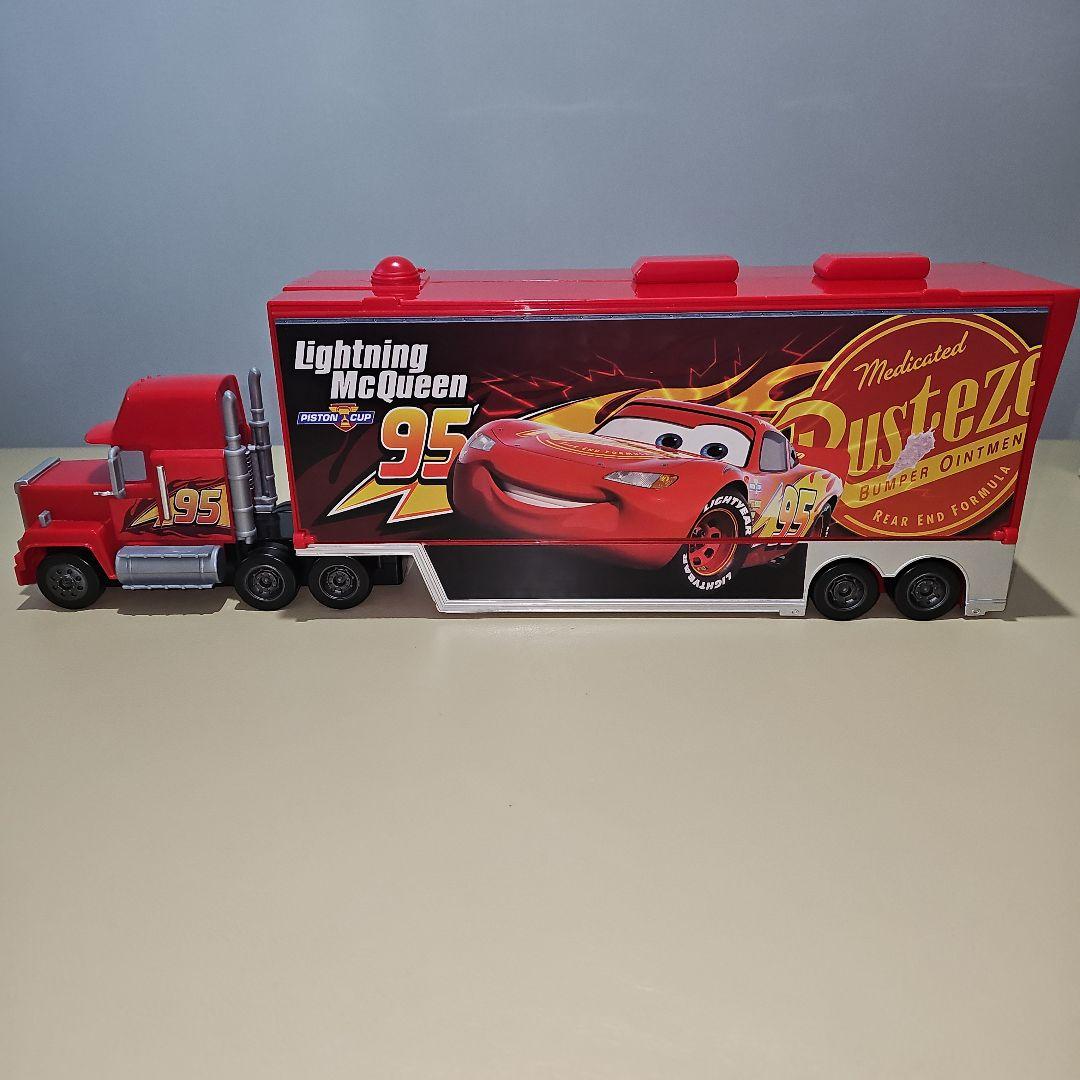 カーズトミカセット　(1個トミかではないです)