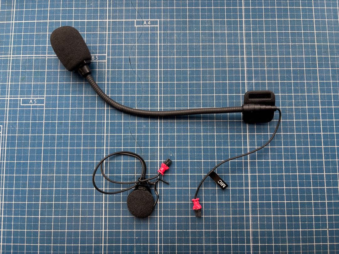 SENA SF4 バイク用Bluetooth インカム　インターコム