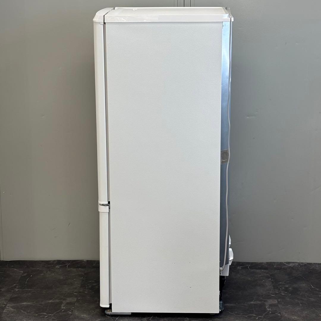 ∞送料込！設置対応◎2023パナソニック 168L 冷蔵庫 NR-B17HW-W