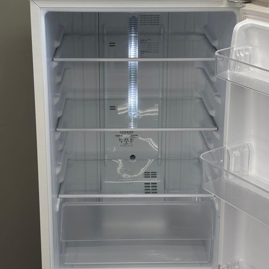 ∞送料込！設置対応◎2023パナソニック 168L 冷蔵庫 NR-B17HW-W