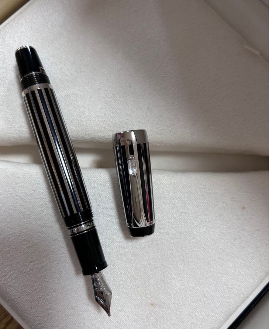 モンブラン 万年筆 ペン先4810 18k