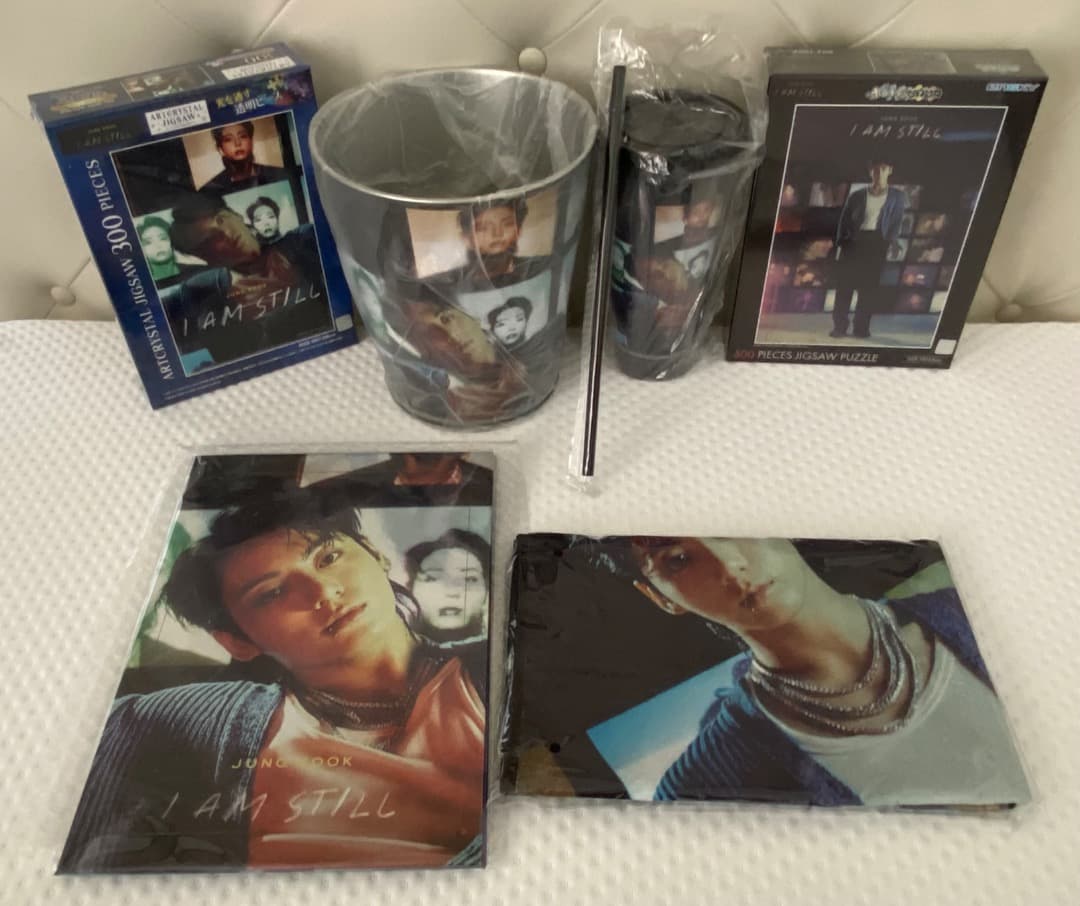 BTS ジョングク I AM STILL