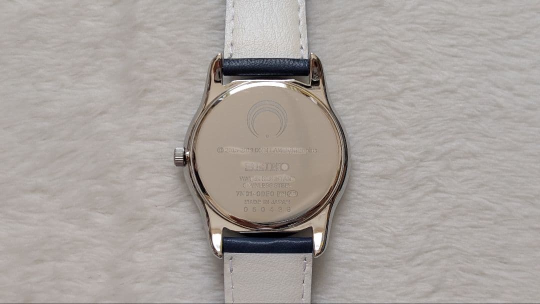 SEIKOセイコー 三日月宗近 刀剣乱舞 時計