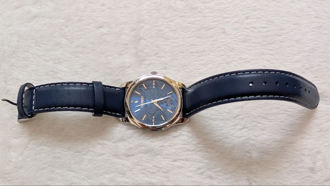 SEIKOセイコー 三日月宗近 刀剣乱舞 時計