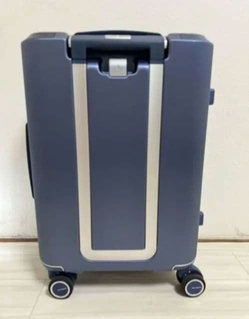 スーツケース　SAMSONITEサムソナイトエヴォアZ DeepBlue