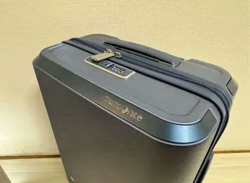 スーツケース　SAMSONITEサムソナイトエヴォアZ DeepBlue