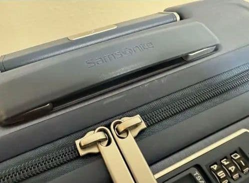 スーツケース　SAMSONITEサムソナイトエヴォアZ DeepBlue