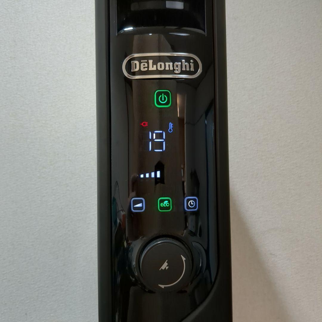 デロンギ MDHU15-BK マルチダイナミックヒーター　M2104