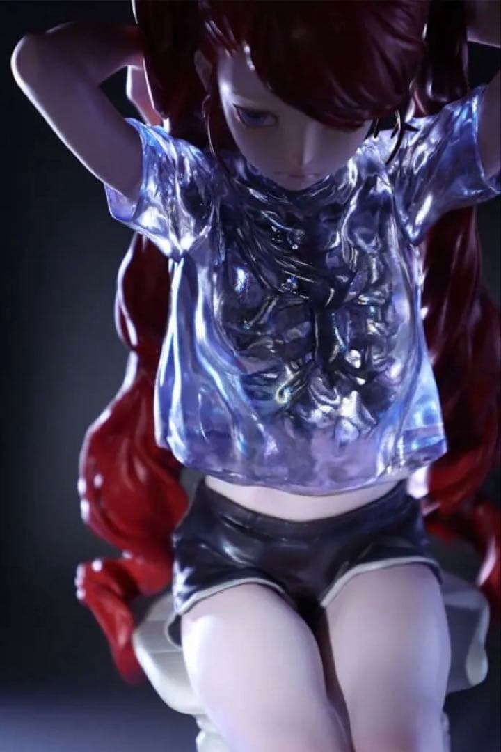 [SHIPPING AT JAN] 1:8 X-RAY ガレージキット