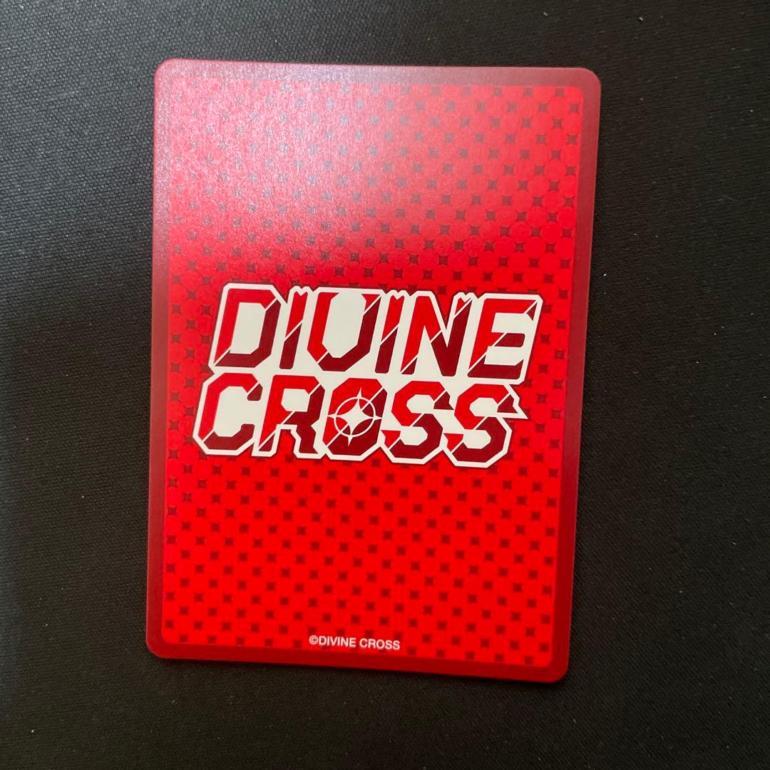 ディヴァインクロス 女神のカフェテラス vol.2 SEC シリアル　桜花