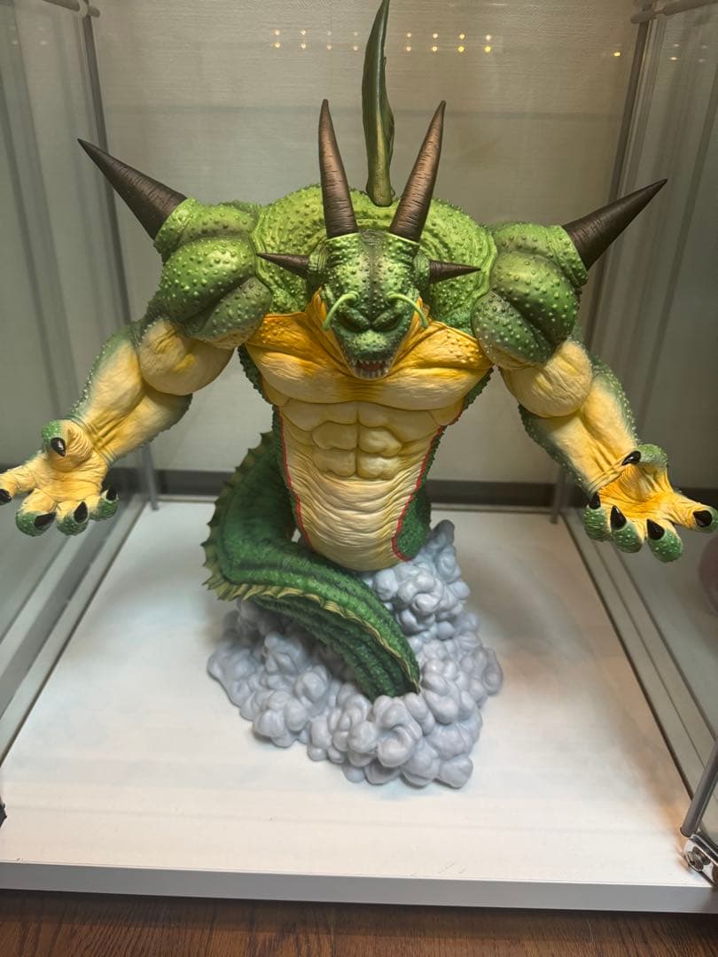 ドラゴンボール　一番くじ　VSオムニバスZ ラストワン賞　ポルンガ　国内正規品