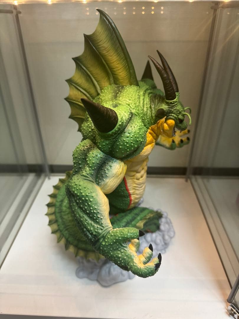 ドラゴンボール　一番くじ　VSオムニバスZ ラストワン賞　ポルンガ　国内正規品