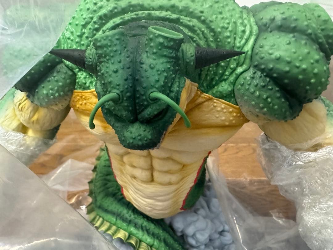 ドラゴンボール　一番くじ　VSオムニバスZ ラストワン賞　ポルンガ　国内正規品