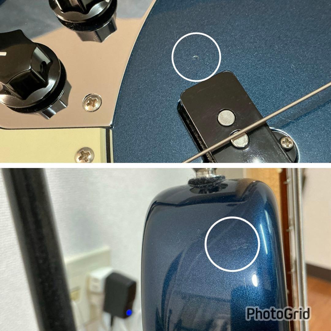 Momose MJB1-STD/NJ DLPB　超美品【22年フェンダーヘッド】