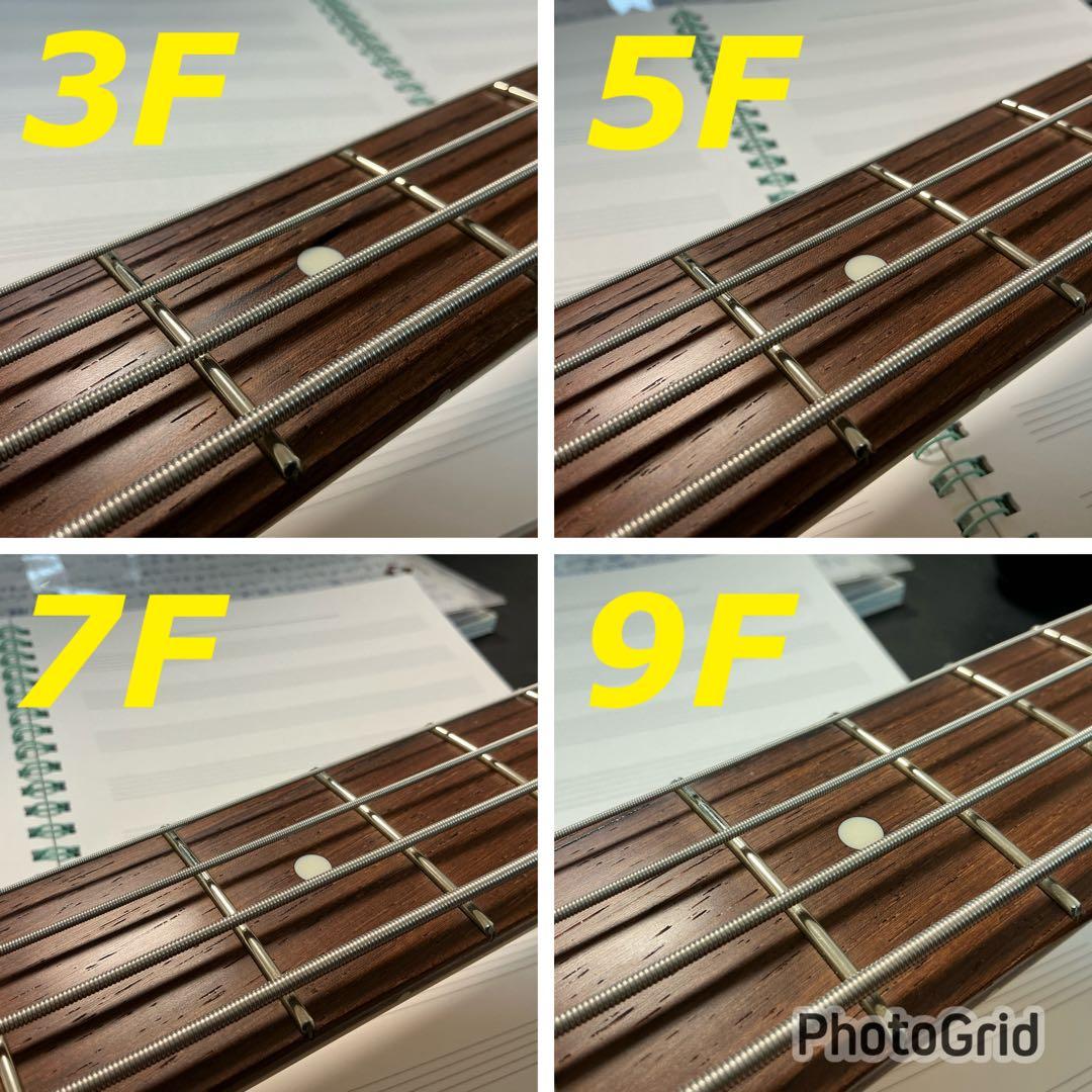 Momose MJB1-STD/NJ DLPB　超美品【22年フェンダーヘッド】