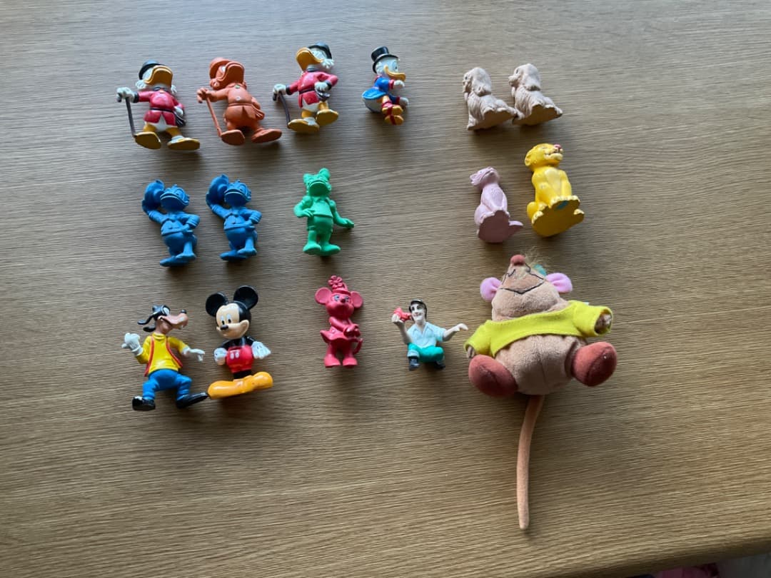 Picsou ディズニー　スクルージ・マクダック ヴィンテージ