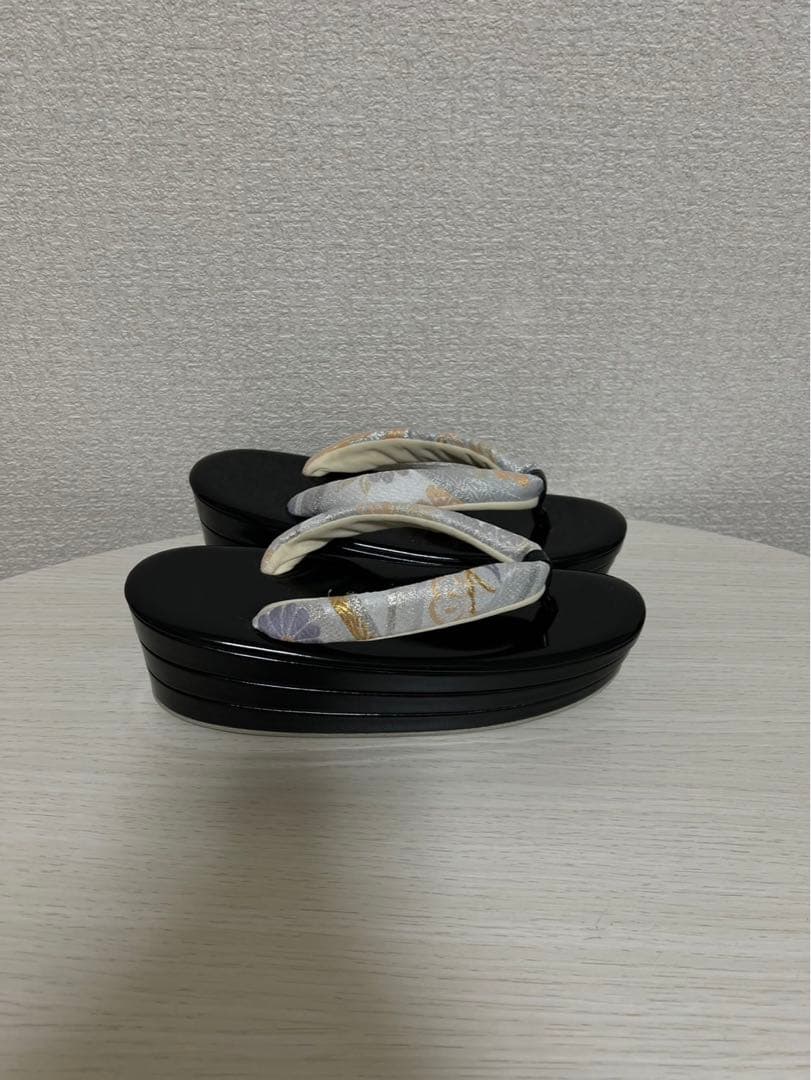 和装 草履バッグセット 帯地 振袖 成人式