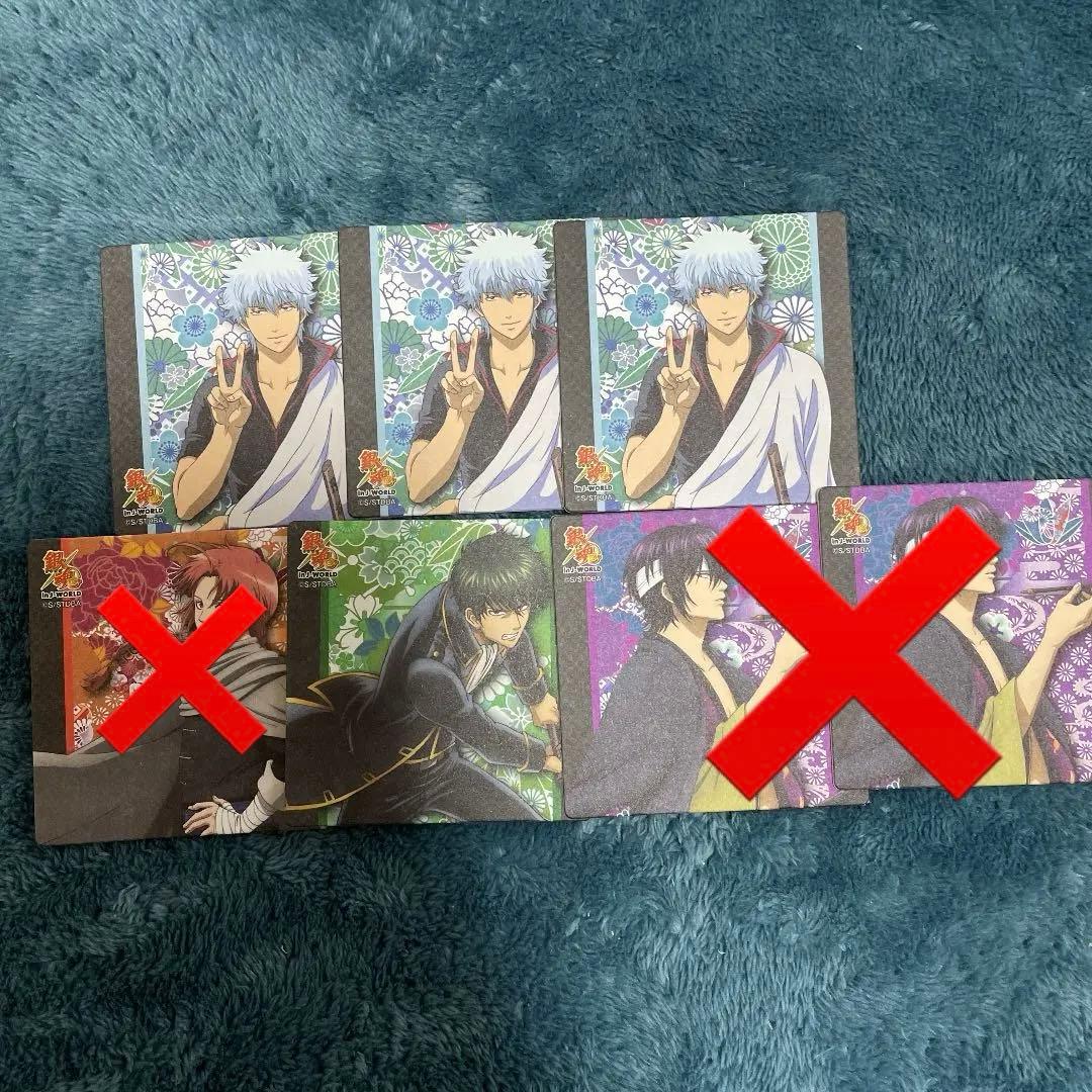 銀魂 JWORLD コースター