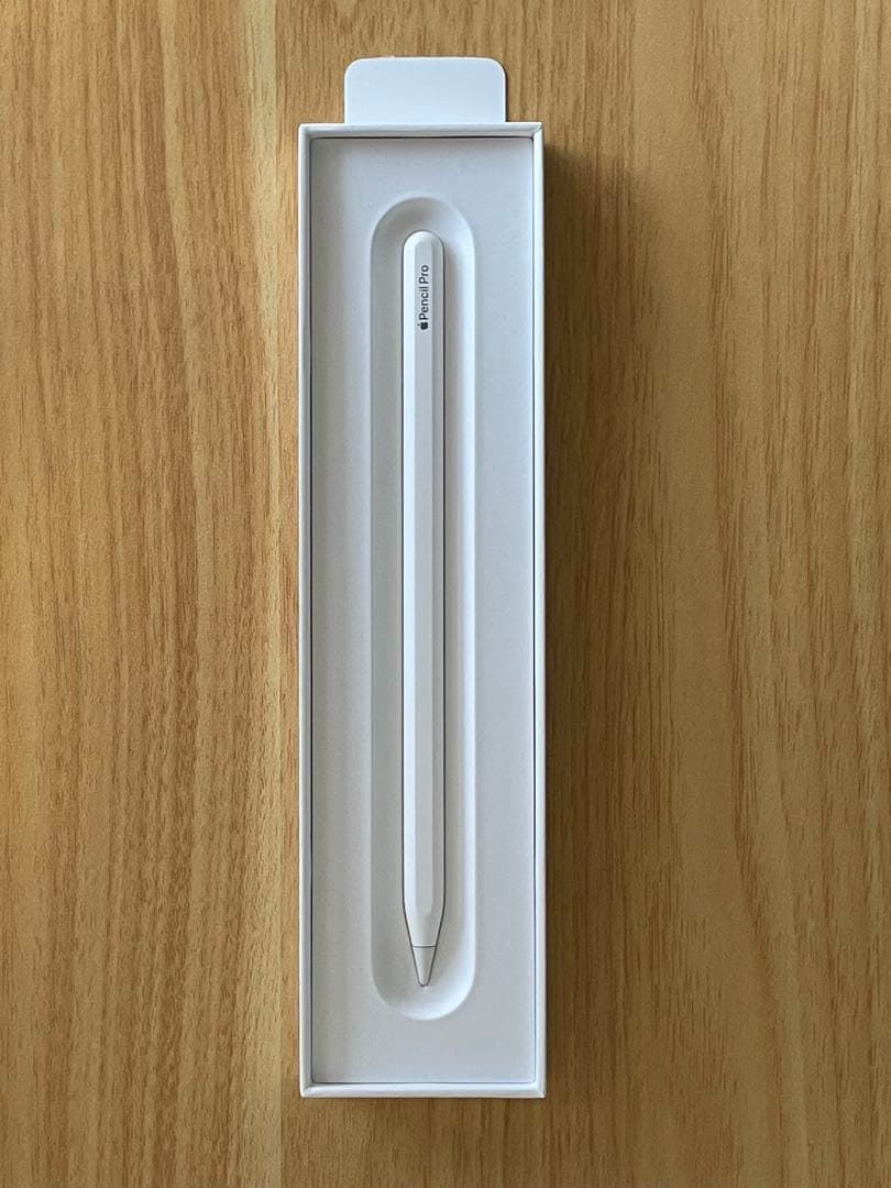 Apple Pencil Pro Apple認定整備済製品