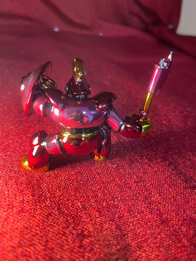 ⚠️専用出品　ドラゴンクエスト　 メタリック　リペイント　 しにがみのきし　カラー