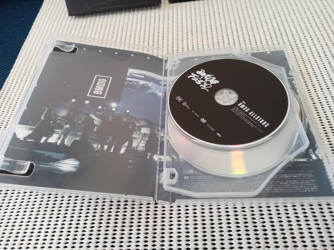 BMSG FES22　BMSG MUSIC SHOP限定版　DVD版