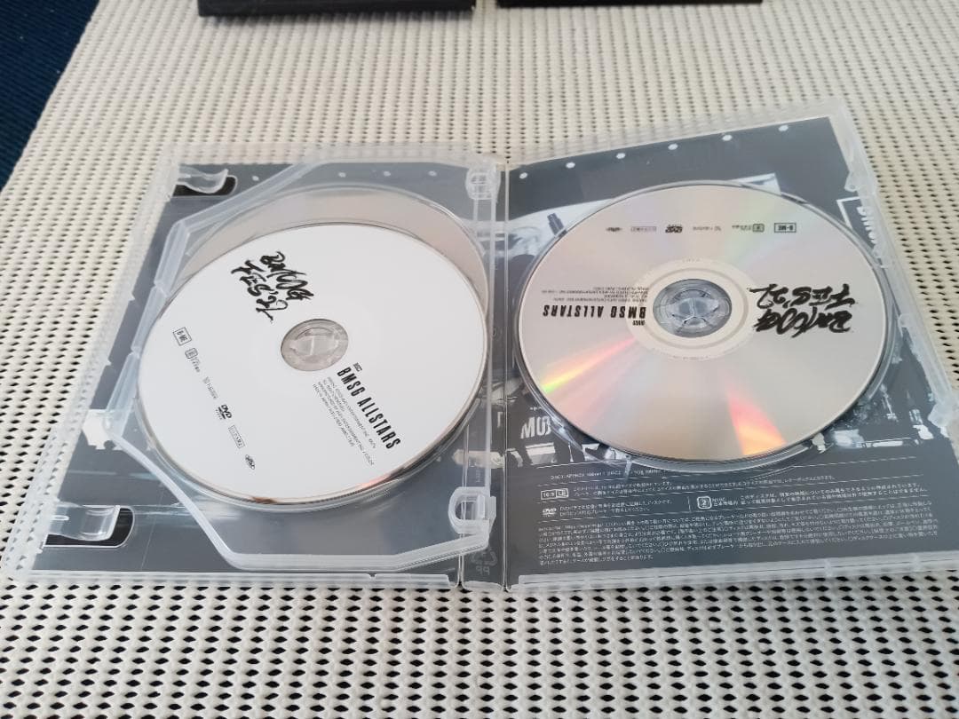 BMSG FES22　BMSG MUSIC SHOP限定版　DVD版