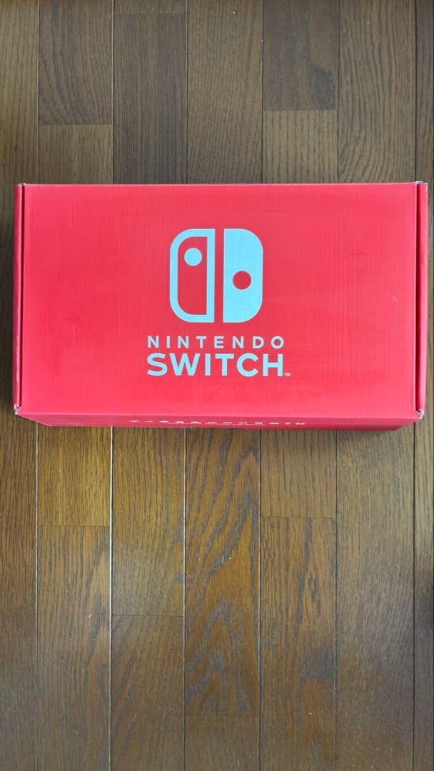 Nintendo Switch 本体 MicroSD256GB、ケース、箱付き