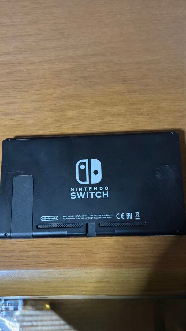 Nintendo Switch 本体 MicroSD256GB、ケース、箱付き