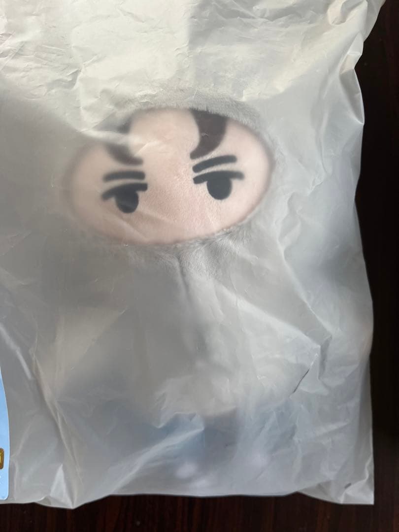 SEVENTEEN MINITEEN ぬいぐるみ　大 バーノン ノンバ