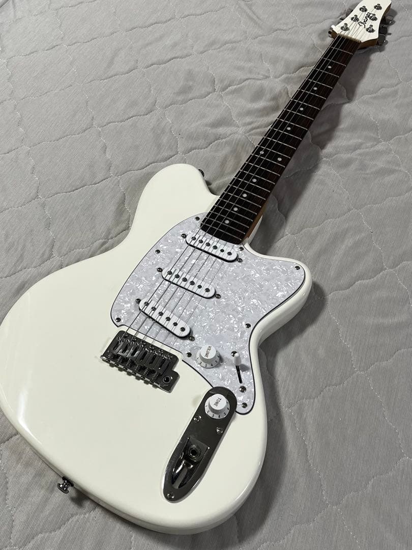 【めっちゃいいギター】Ibanez Ichi00