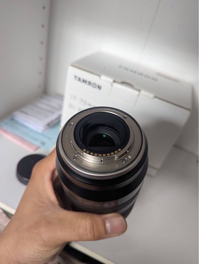TAMRON 17-70mm F/2.8 富士フィルム　xマウント