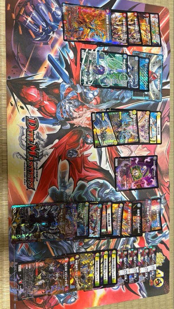 デュエルマスターズ デュエマ 光り物 vr sr まとめ売り