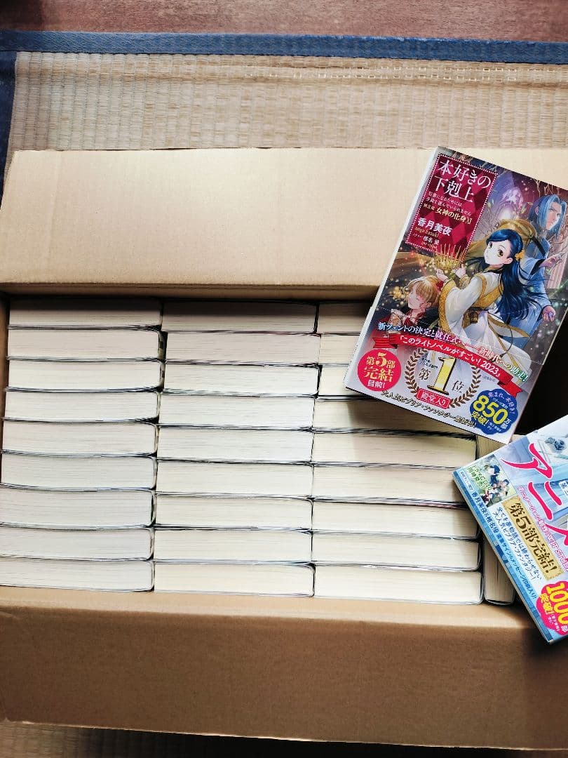 本好きの下剋上 全巻セット　小説