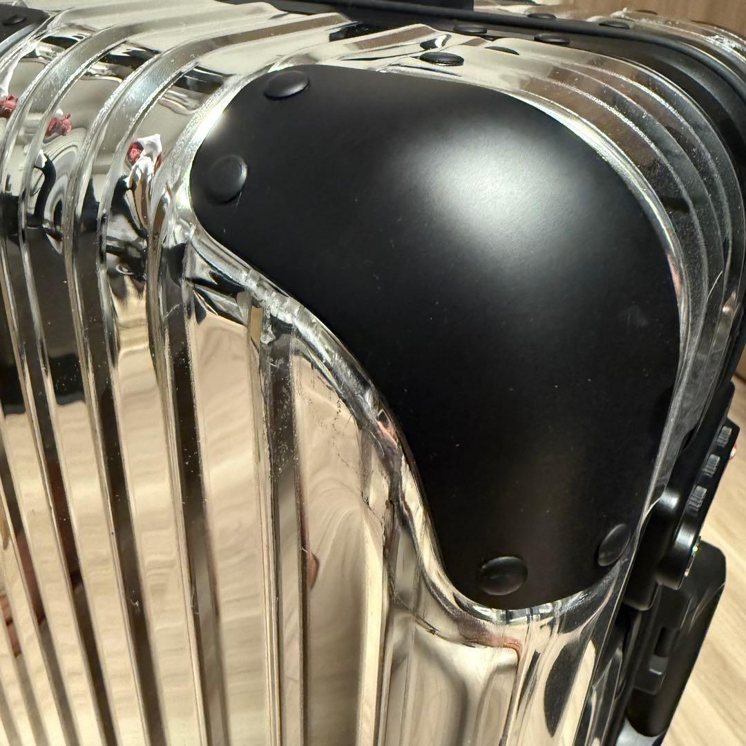RIMOWA×MONCLER 機内持ち込み可能　キャリーケース