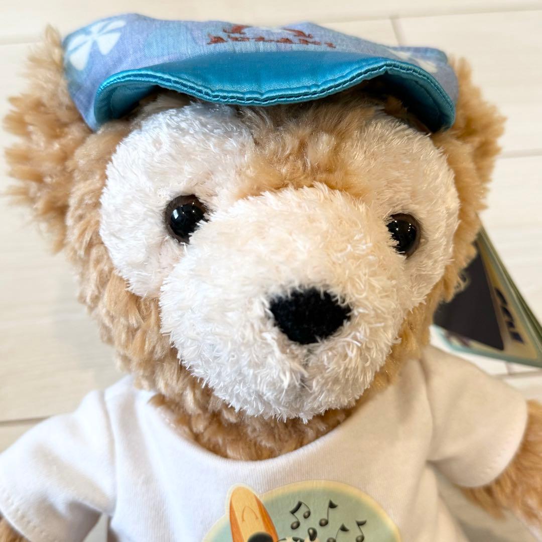 新品タグ付　アウラニ　ハワイ　限定　ダッフィー　ミッキー　ミニー　セット