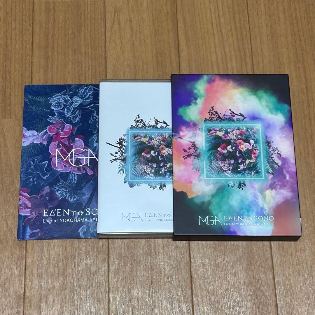 ミセスグリーンアップル エデンの園 DVD 初回限定盤