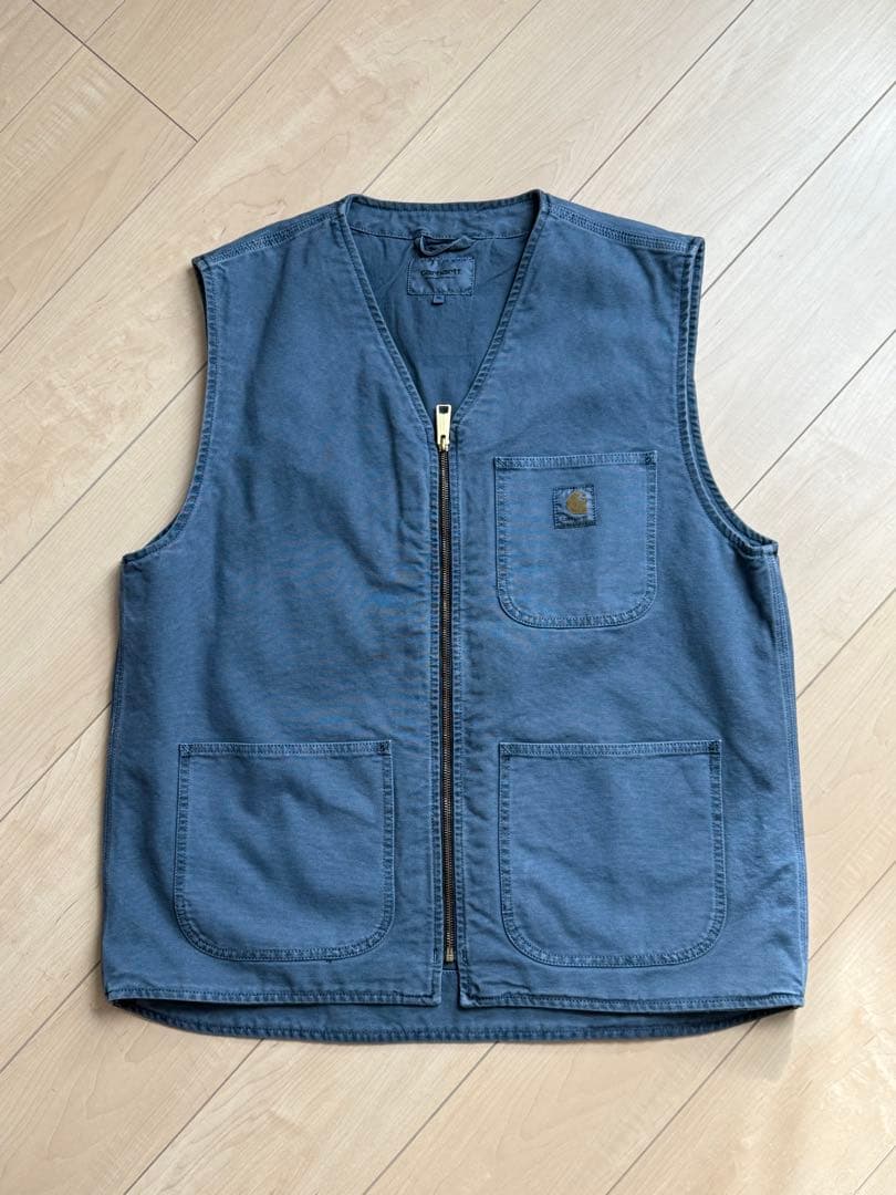 美品　カーハートベストcarhartt WIP ARBOR VEST XL