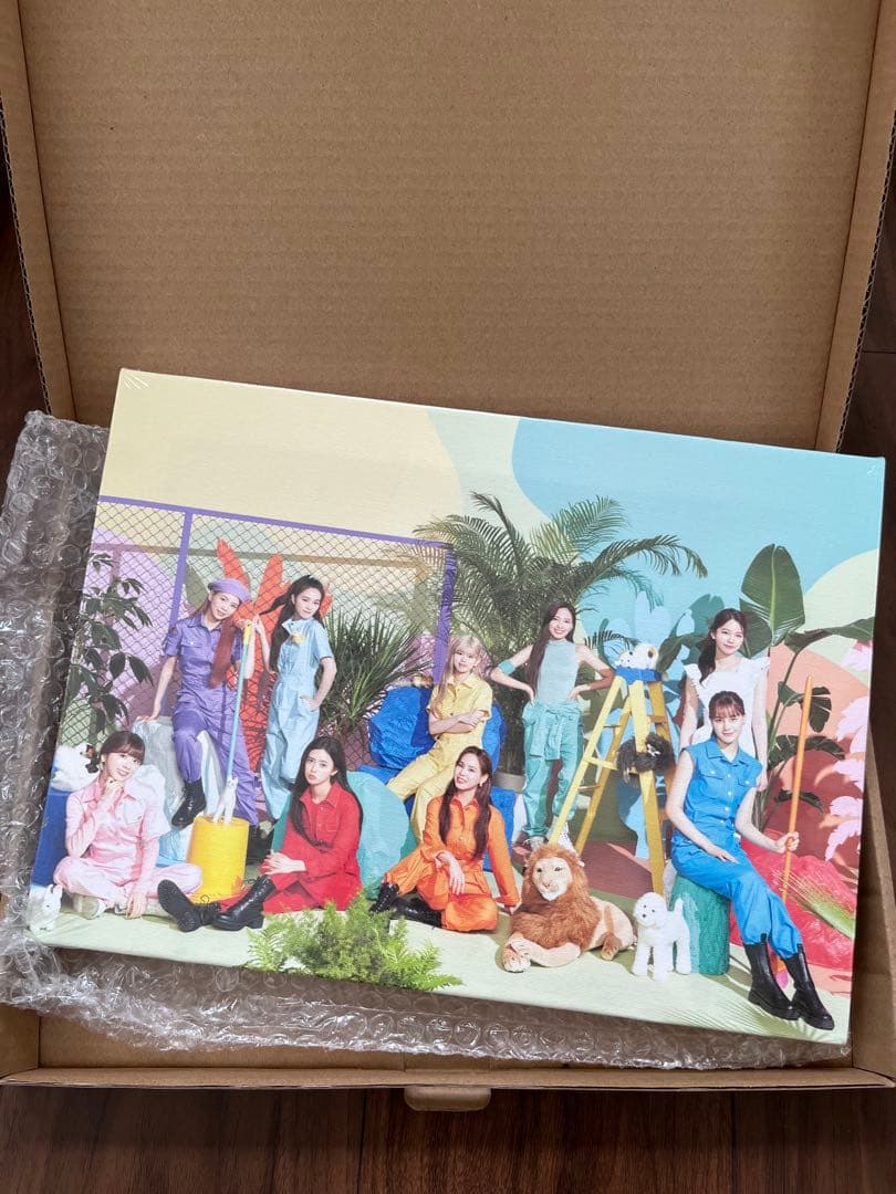 NiziUグッズいろいろ②